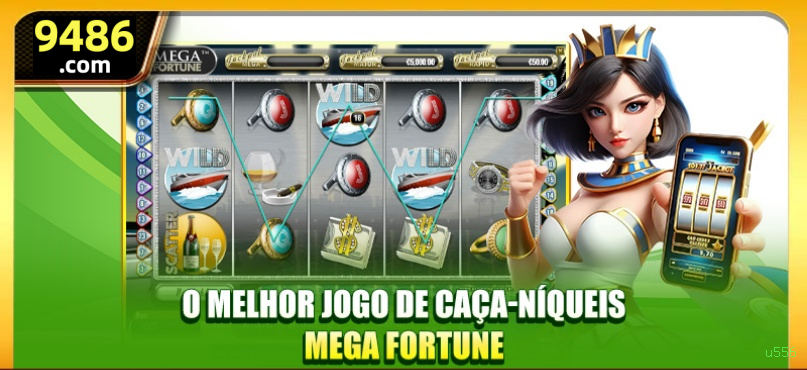Slots no app u556 mobile