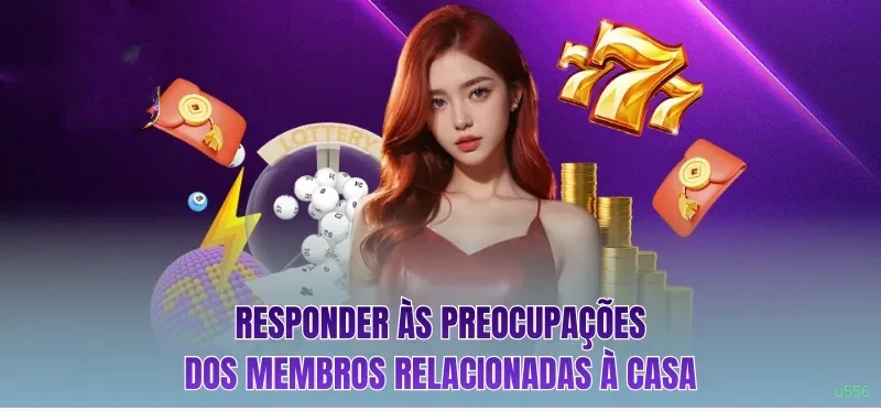 Configurações úteis dentro do app u556