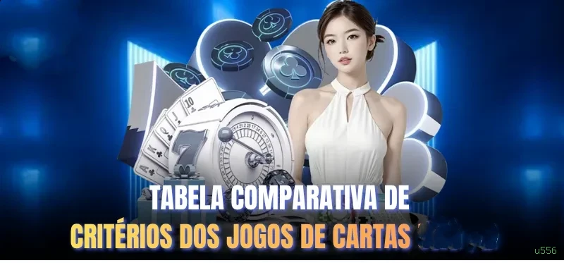 Cassino ao vivo u556 dealers